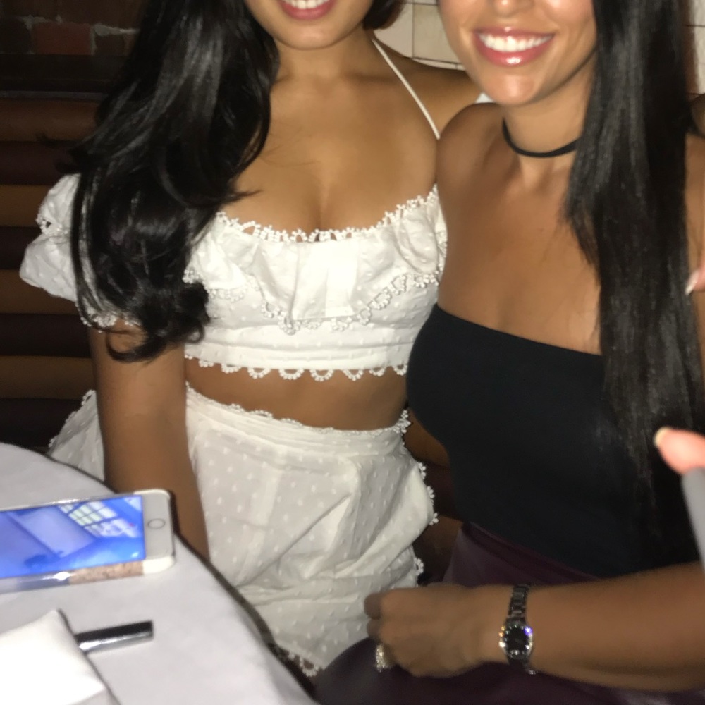 Zimmerman matching Top and Bottom Set